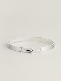 定価:約200万　HERMES ケリーブレスレット　WG　サイズ SH 4DP 110015B 00_front_wm_101?wid=